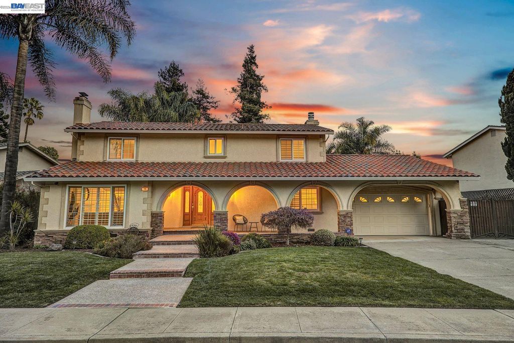 796 Posada Way, Fremont, CA 94536
