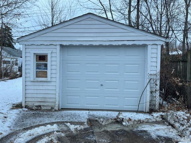 11291 Lozier Avenue, Warren, MI 48089