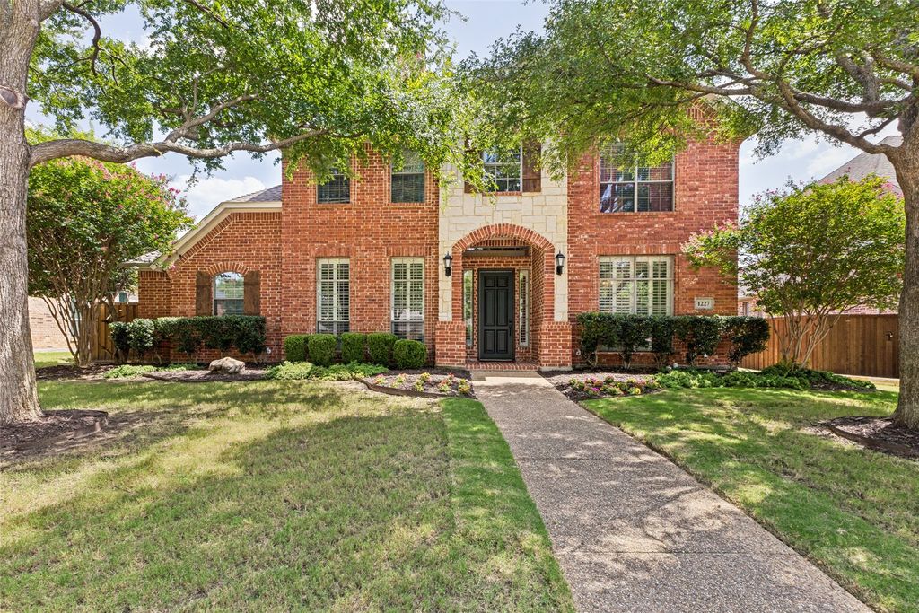 1227 Comanche Drive, Allen, TX 75013