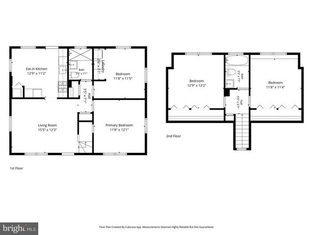 1805 S NELSON ST, Arlington, VA 22204