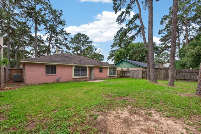 9510 Landry Boulevard, Spring, TX 77379