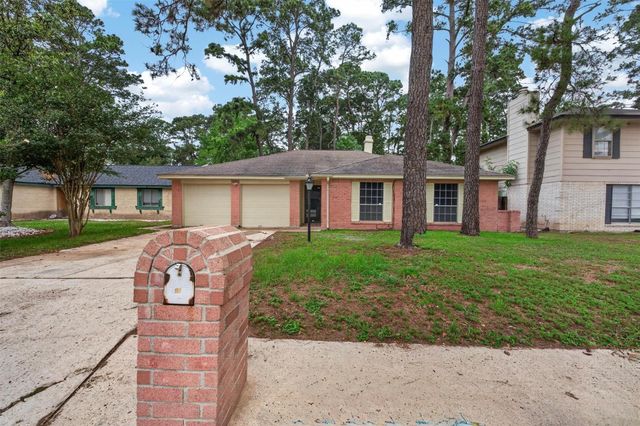 9510 Landry Boulevard, Spring, TX 77379