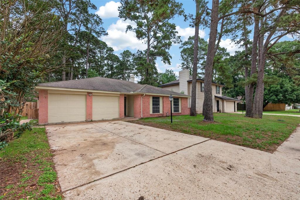 9510 Landry Boulevard, Spring, TX 77379