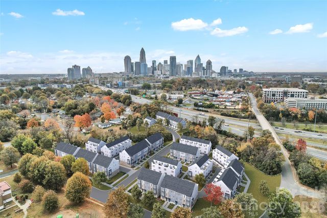 1107 Kokomo Lane 41, Charlotte, NC 28206