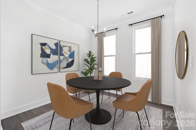 1107 Kokomo Lane 41, Charlotte, NC 28206