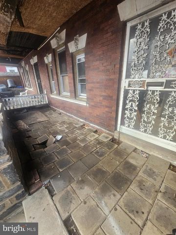 2819 W SOMERSET ST, Philadelphia, PA 19132