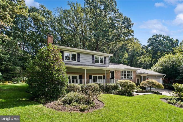 3403 VALEWOOD DR, Oakton, VA 22124