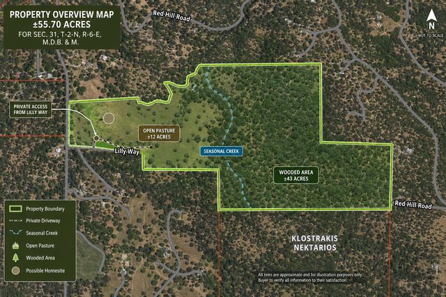 7133 Lilly Way, Browns Valley, CA 95918