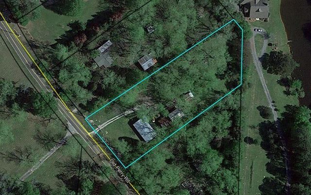 320 Old Perry Road, Marshallville, GA 31057