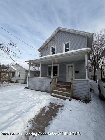 1402 Knollwood Avenue, Lansing, MI 48906
