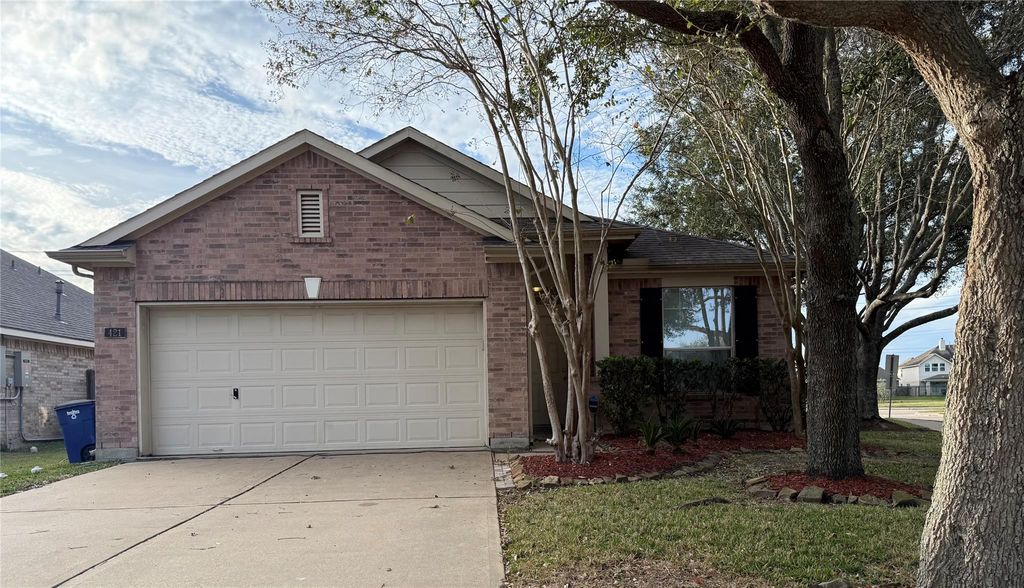421 Abbey Lane, League City, TX 77573