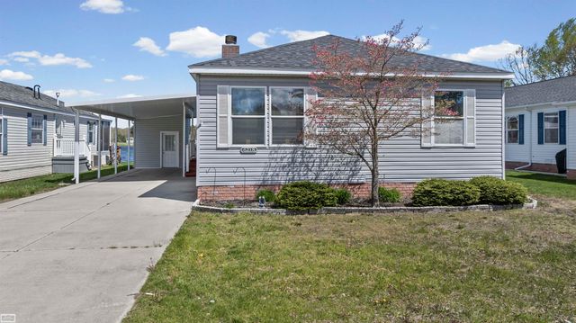 6218 Square Lake Drive, Kimball Twp, MI 48074