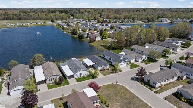6218 Square Lake Drive, Kimball Twp, MI 48074