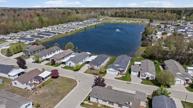 6218 Square Lake Drive, Kimball Twp, MI 48074