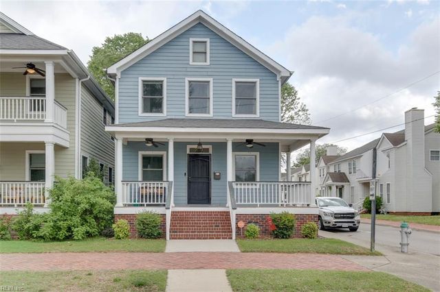 723 Washington ST, Portsmouth, VA 23704