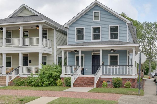 723 Washington ST, Portsmouth, VA 23704