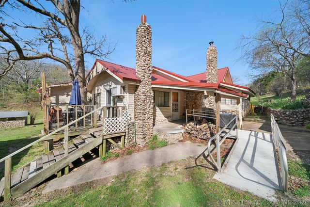 7002 E 482, Salina, OK 74365