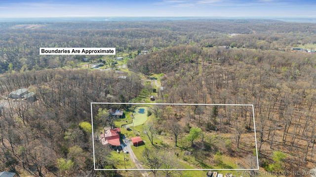 7002 E 482, Salina, OK 74365