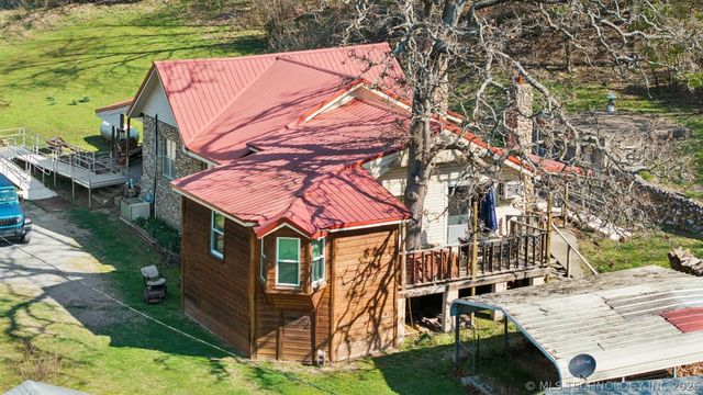 7002 E 482, Salina, OK 74365