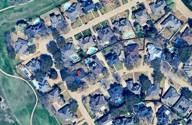 11832 Ferndale Lane, Fort Worth, TX 76008