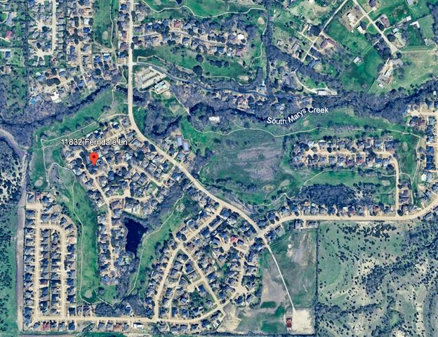 11832 Ferndale Lane, Fort Worth, TX 76008