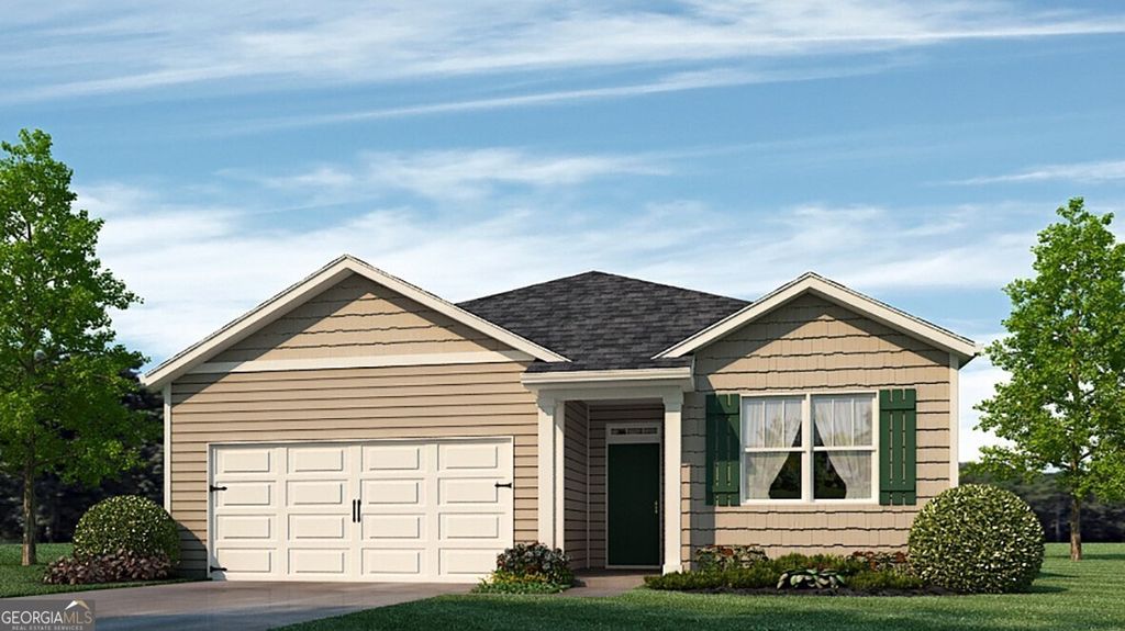 8175 Coldstream Drive, Fairburn, GA 30213