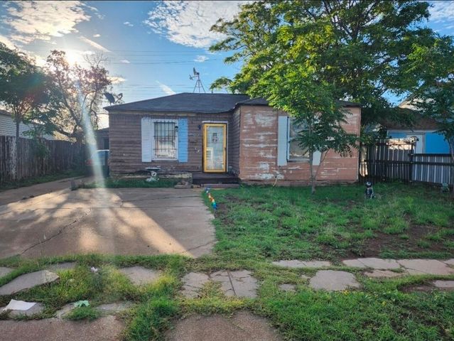 Slaton Bean Area Investment Pkg, Lubbock, TX 79411