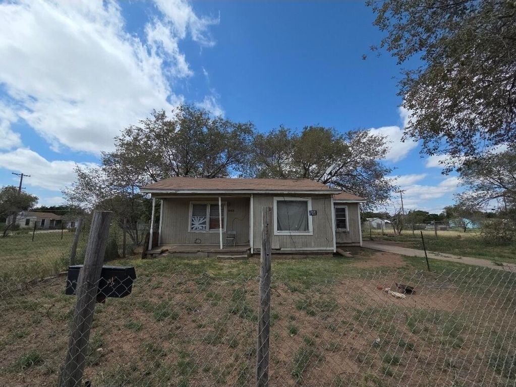 Slaton Bean Area Investment Pkg, Lubbock, TX 79411