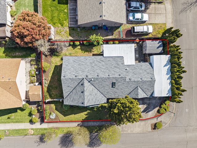 4132 N CLAREY St, Eugene, OR 97402