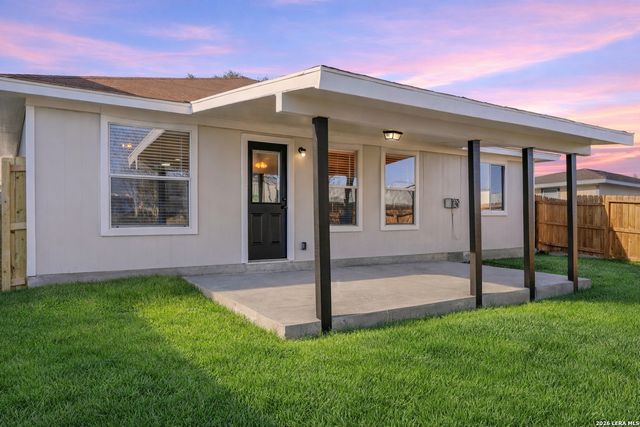 8819 Trumpet, Converse, TX 78109