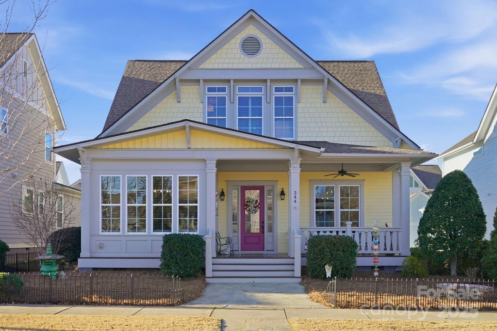 344 Mill Ridge Road, Rock Hill, SC 29730