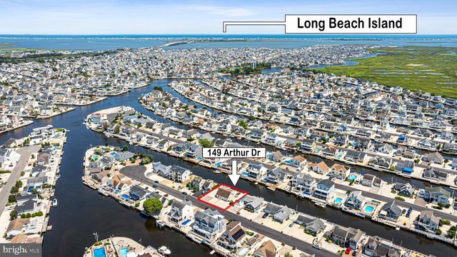 149 ARTHUR DR, Manahawkin, NJ 08050