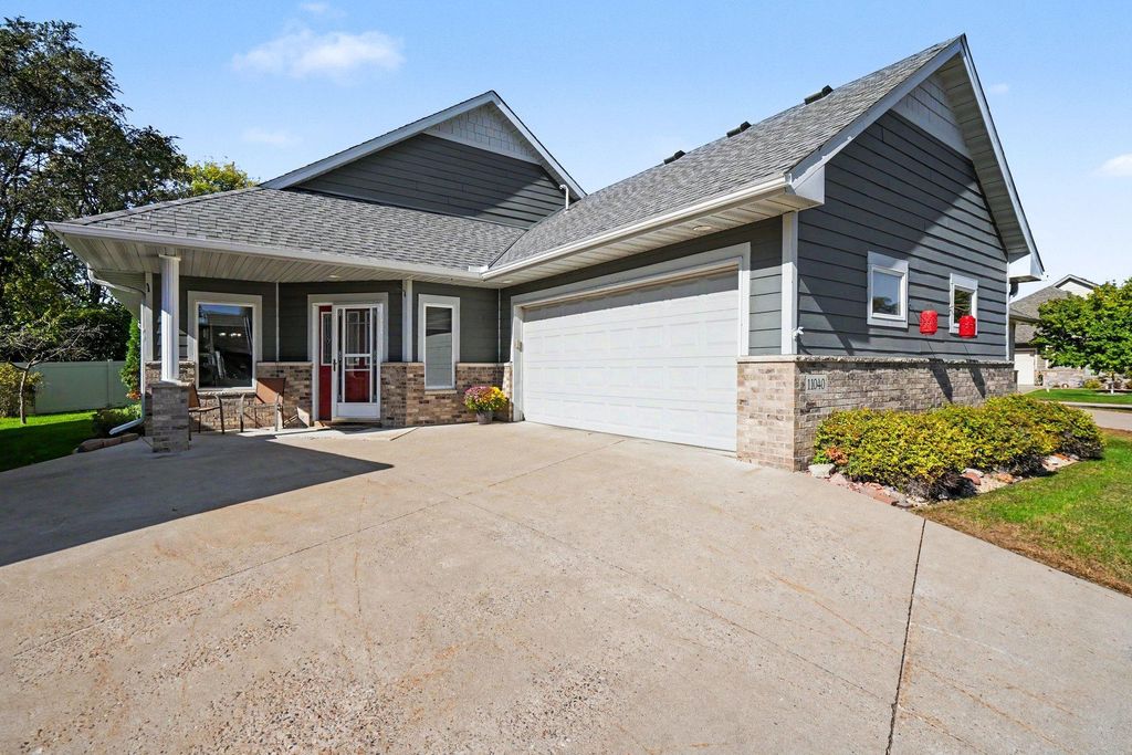 11040 Dahlia Street NW, Coon Rapids, MN 55433 — exterior