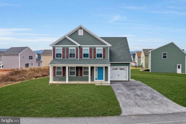 223 WOODRIDGE DR., Shippensburg, PA 17257