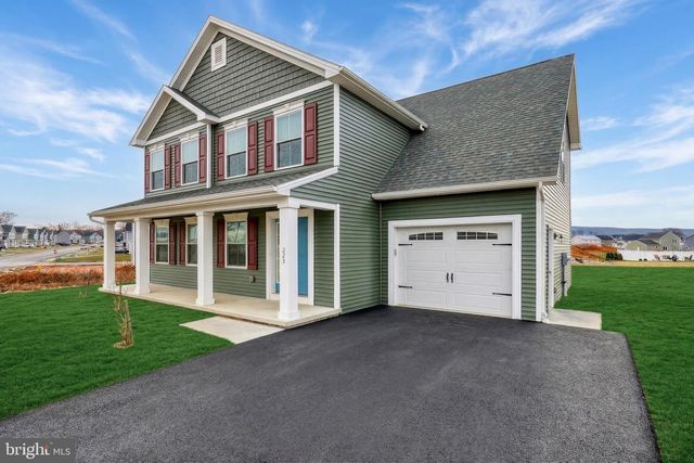 223 WOODRIDGE DR., Shippensburg, PA 17257