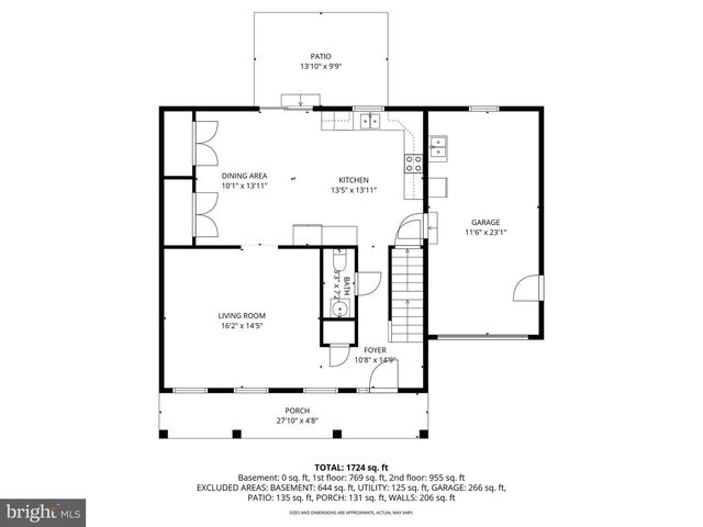 223 WOODRIDGE DR., Shippensburg, PA 17257