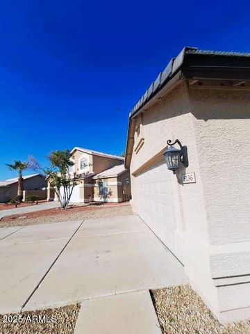 8136 W STELLA Avenue, Glendale, AZ 85303