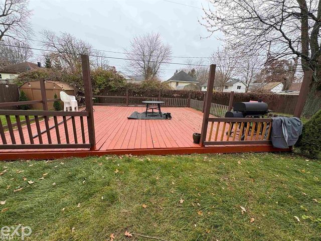 704 Bay Road, Bangor Twp, MI 48706