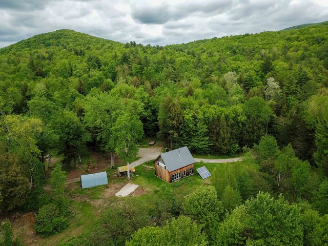 211 Poker Hill Road, Underhill, VT 05489