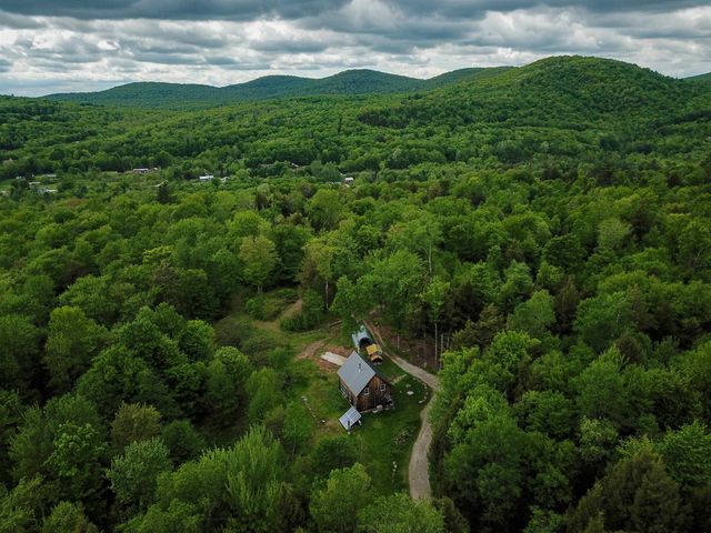 211 Poker Hill Road, Underhill, VT 05489