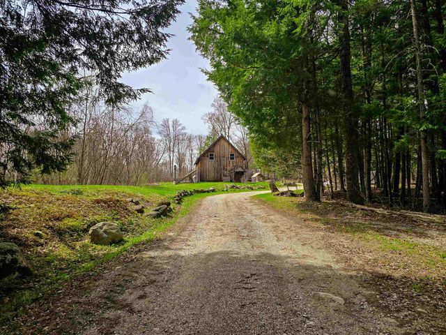 211 Poker Hill Road, Underhill, VT 05489