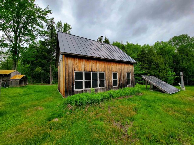 211 Poker Hill Road, Underhill, VT 05489