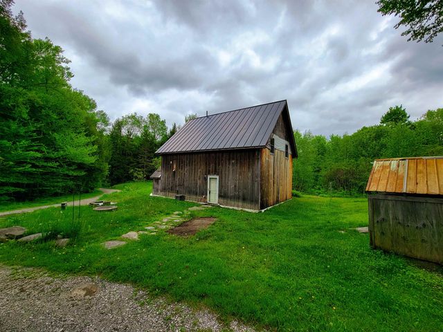 211 Poker Hill Road, Underhill, VT 05489