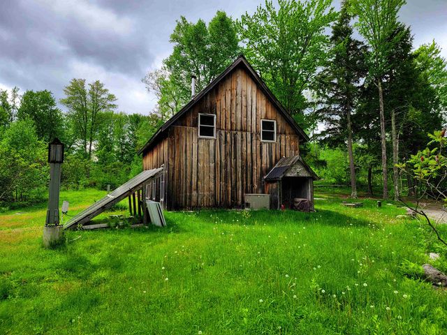 211 Poker Hill Road, Underhill, VT 05489