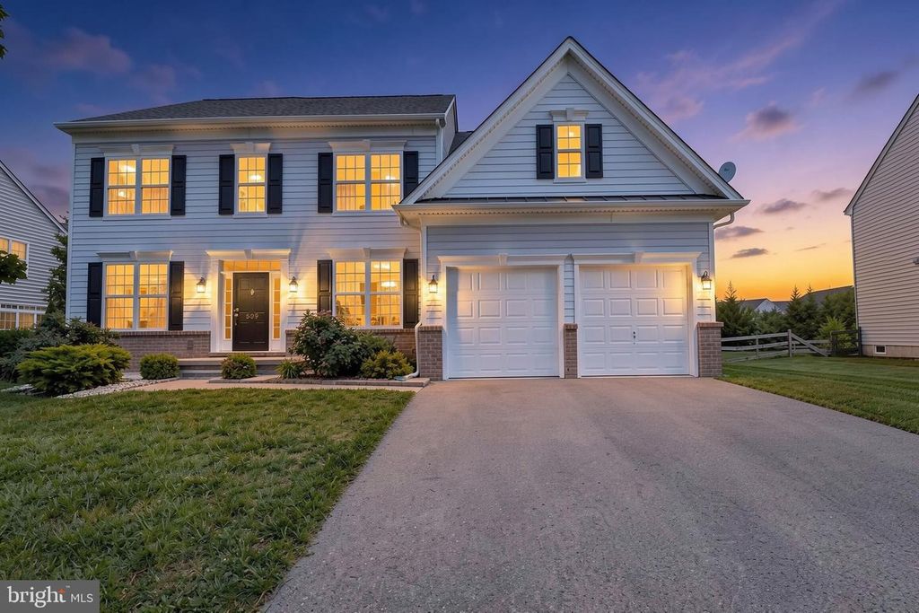 529 GINN ST, Townsend, DE 19734