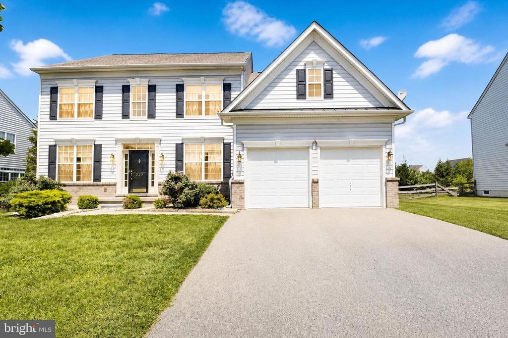 Image 2 of property listing at 529 GINN ST, Townsend, DE 19734
