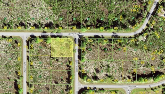219 GASTIN STREET, Port Charlotte, FL 33953