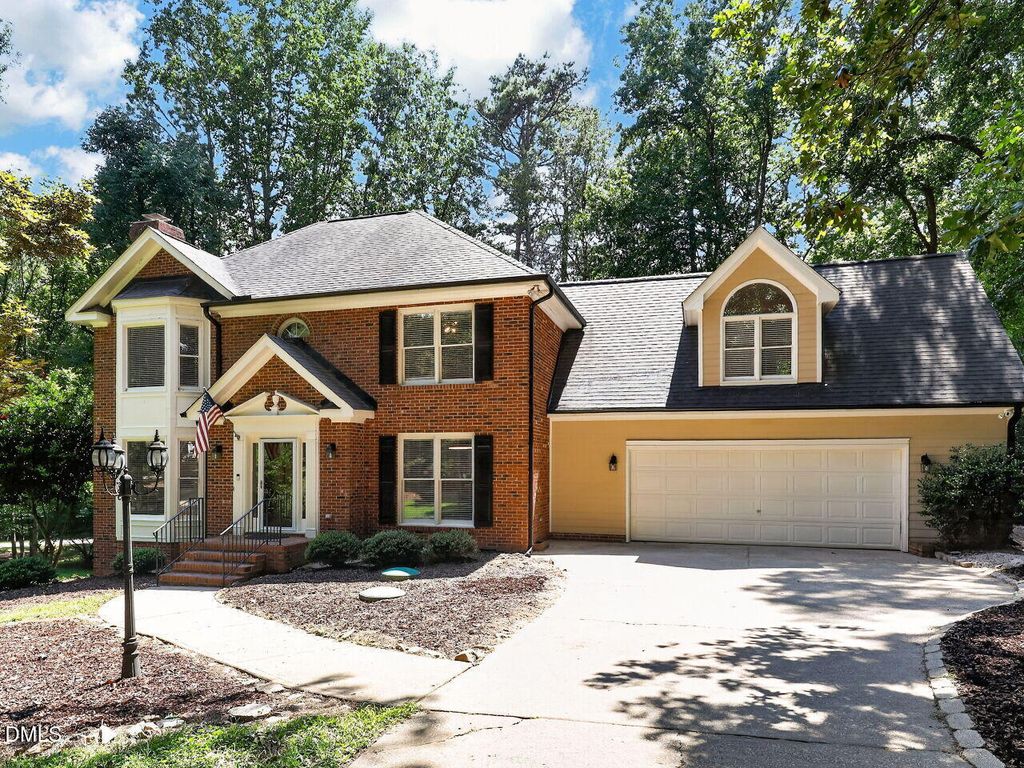 2320 Mica Mine Lane, Wake Forest, NC 27587