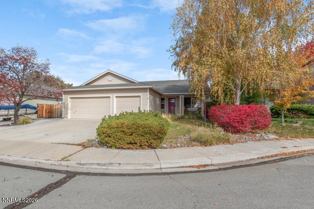 1354 Cibola Court, Sparks, NV 89436