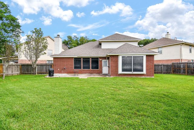 1727 Maryvale Drive, Katy, TX 77494
